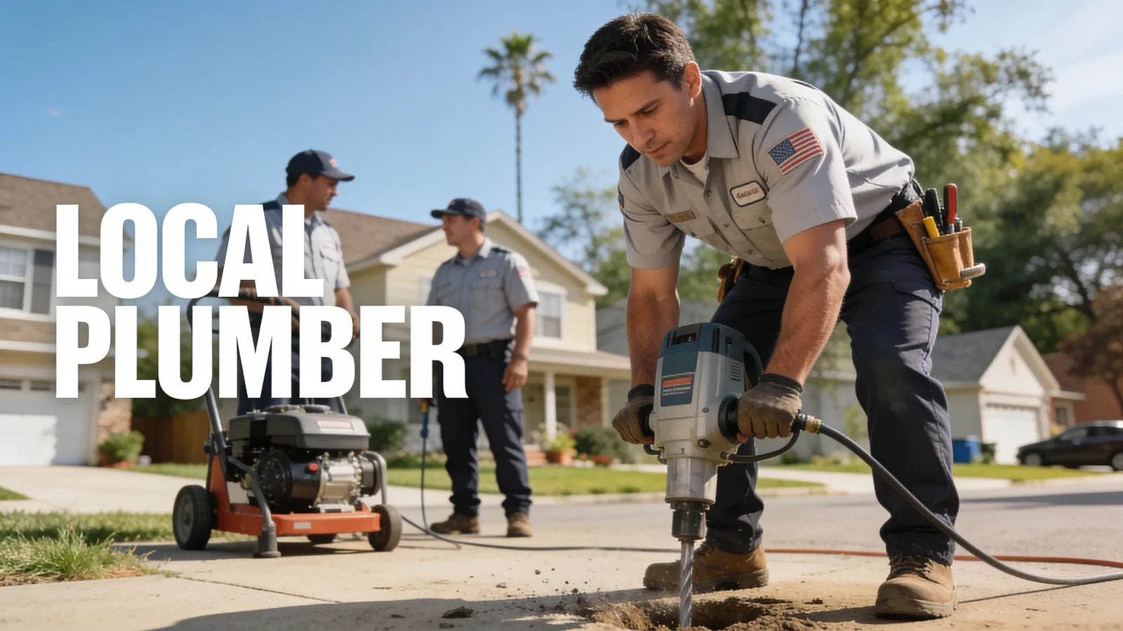 Plumber in Warren, IN near me